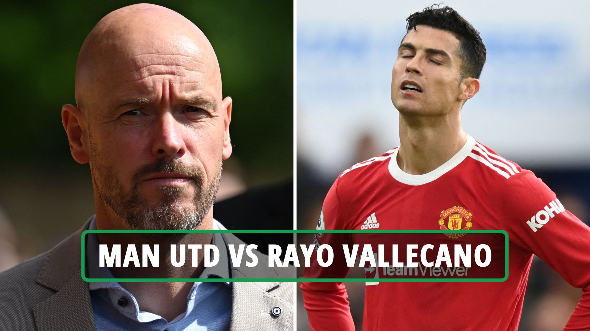 مشاهدة مباراة مانشستر يونايتد و رايو فاليكانو بث مباشر 31-07-2022 Manchester United vs Rayo Vallecano