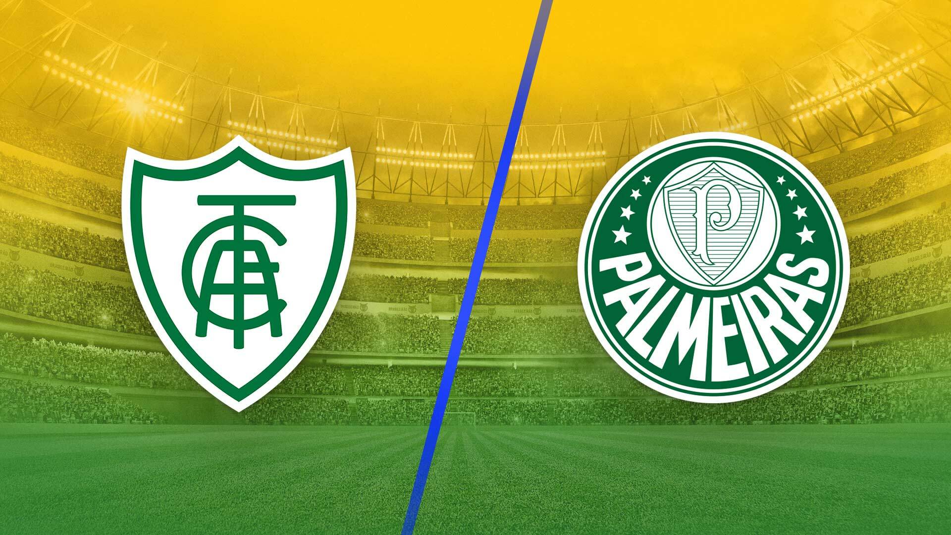 مشاهدة مباراة أمريكا مينيرو ضد بالميراس بث مباشر الدوري البرازيلي 20 يوليو 2022 América Mineiro Vs Palmeiras