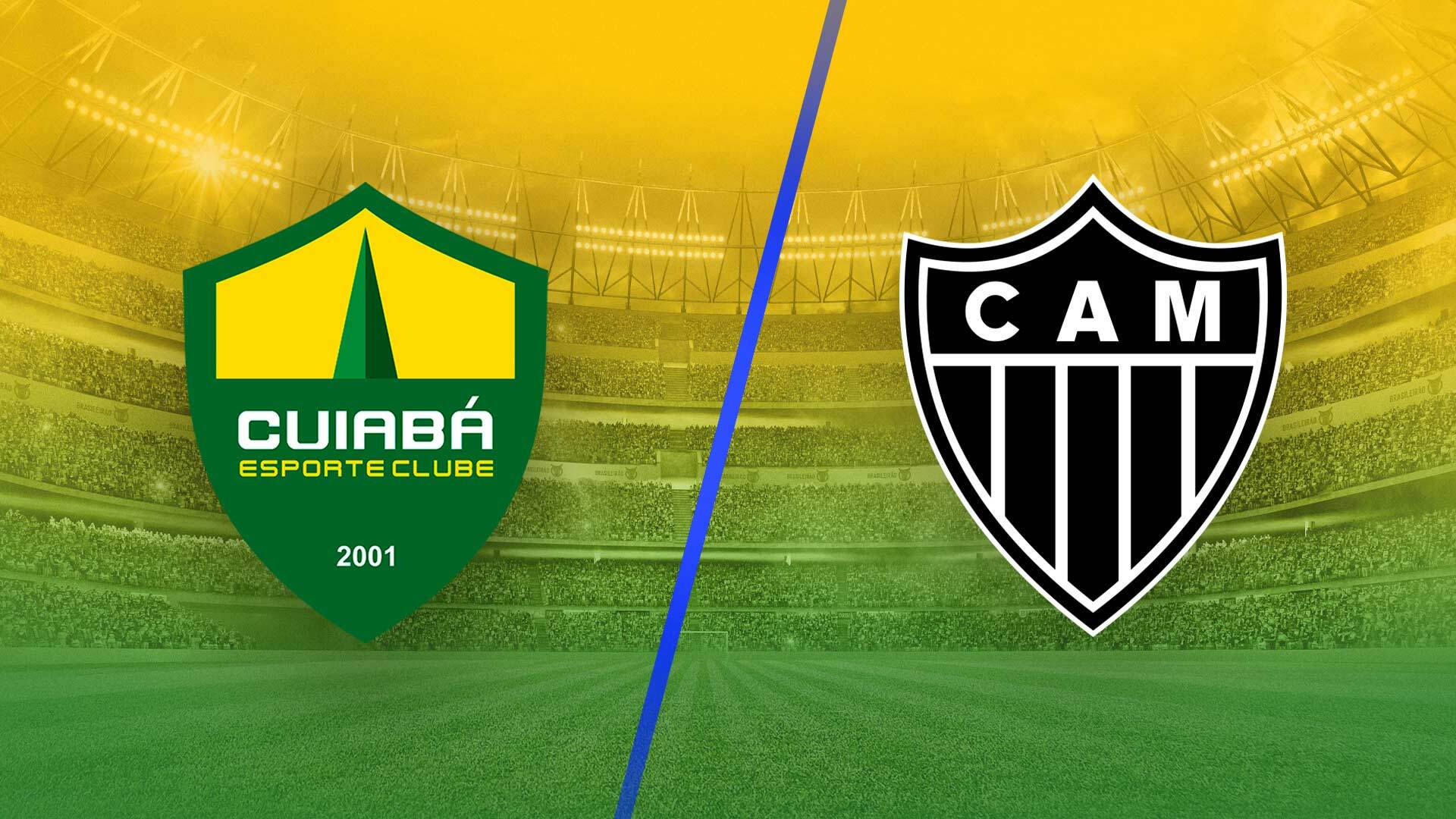 مشاهدة مباراة أتلتيكو مينيرو وكويابا بث مباشر الدوري البرازيلي 22 يوليو، 2022 Cuiabá Vs Atlético Mineiro