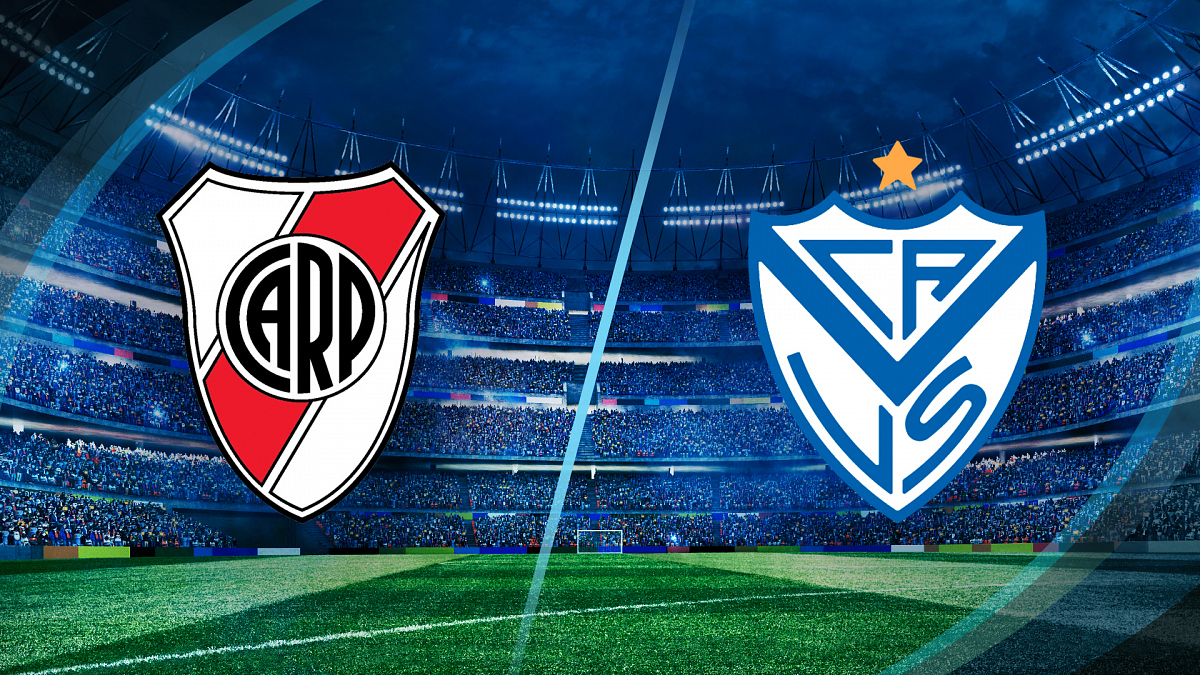 مشاهدة مباراة فيليز سارسفيلد و ريفر بليت بث مباشر الدوري الأرجنتيني 17 يوليو، 2022 Vélez Sarsfield Vs River Plate