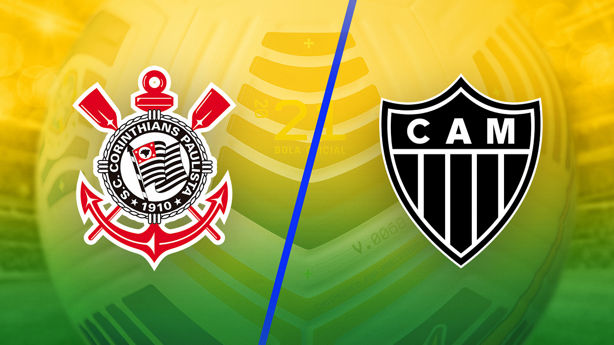 مشاهدة مباراة أتليتيكو مينيرو و كورينثيانز بث مباشر الدوري البرازيلي 24 يوليو، 2022 Atlético Mineiro Vs Corinthians