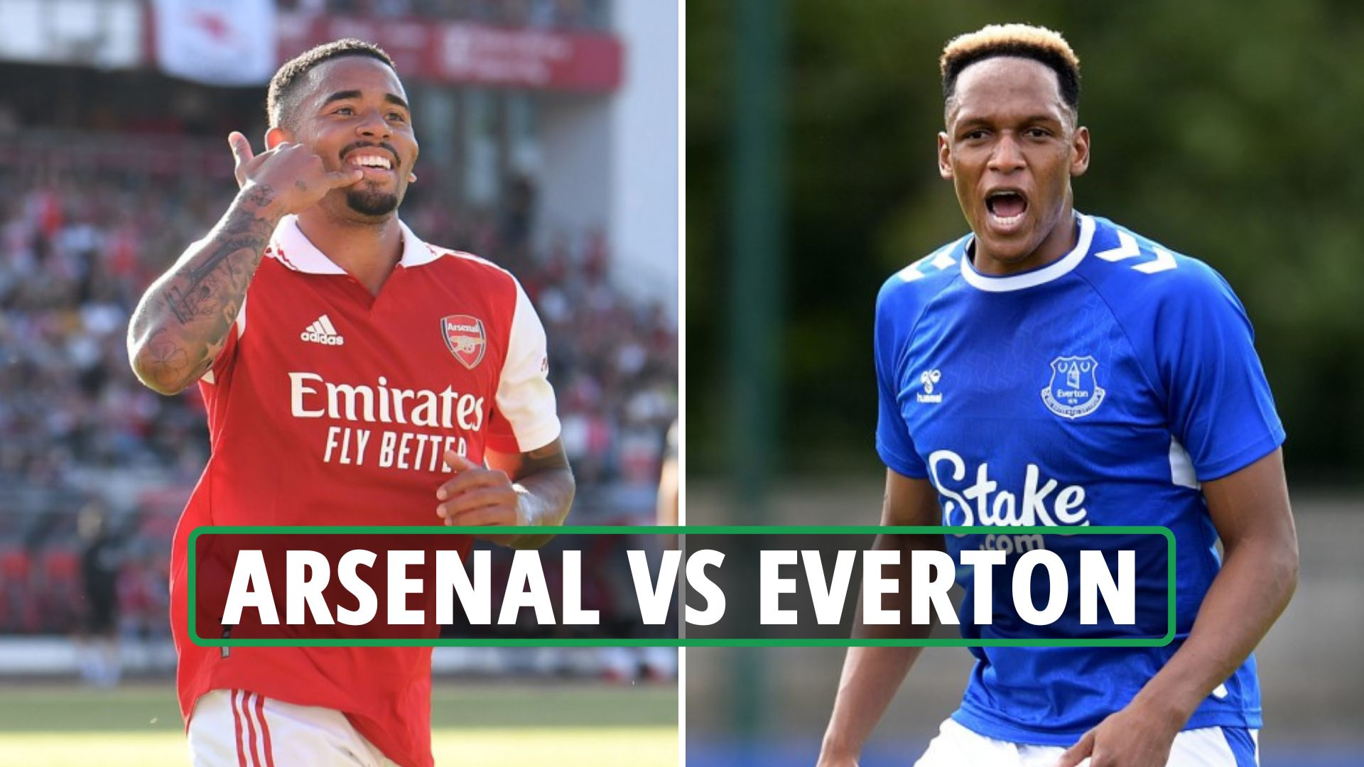 مشاهدة مباراة آرسنال و إيفرتون بث مباشر 16-07-2022 Arsenal vs Everton