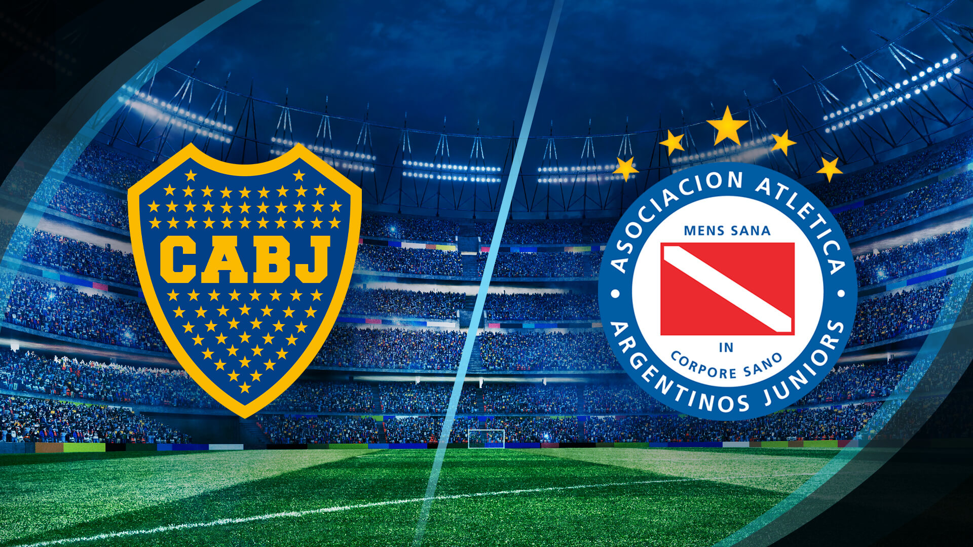 مشاهدة مباراة بوكا جونيورز و ارجنتينوس جونيورز بث مباشر الدوري الأرجنتيني 19-07-2022 Argentinos Juniors Vs Boca Juniors
