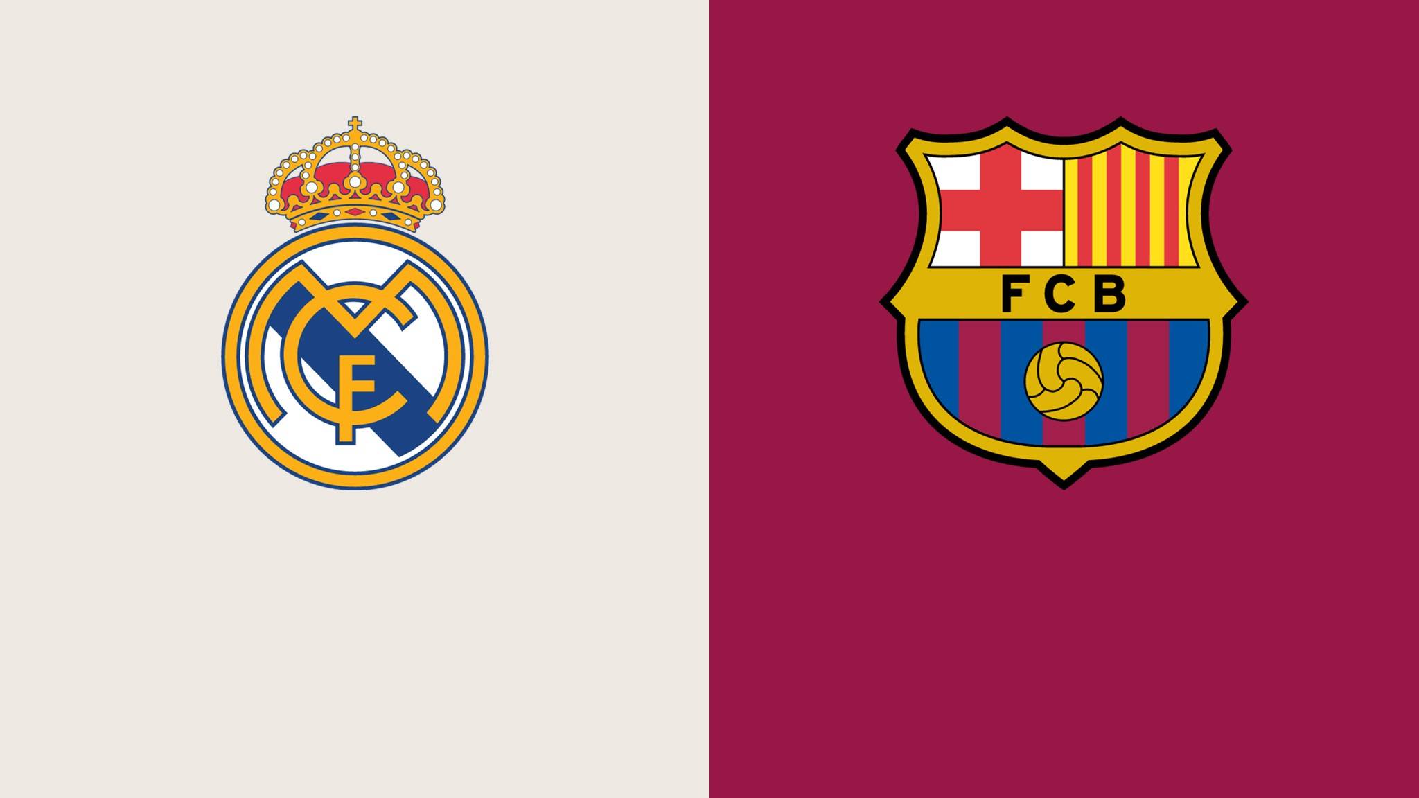 مشاهدة مباراة ريال مدريد و برشلونة بث مباشر ودية أندية 24 يوليو، 2022 Real Madrid Vs Barcelona