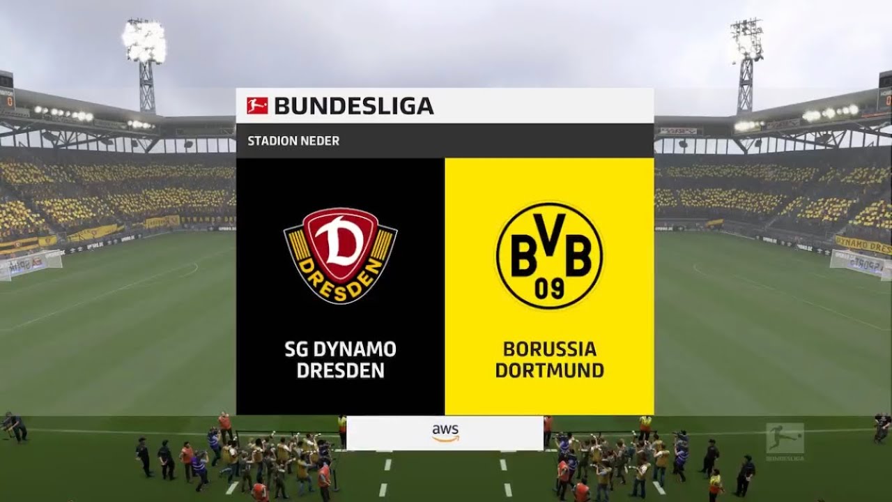 مشاهدة مباراة بوروسيا دورتموند و دينامو دريسدين بث مباشر 09-07-2022 Dynamo Dresden vs Borussia Dortmund