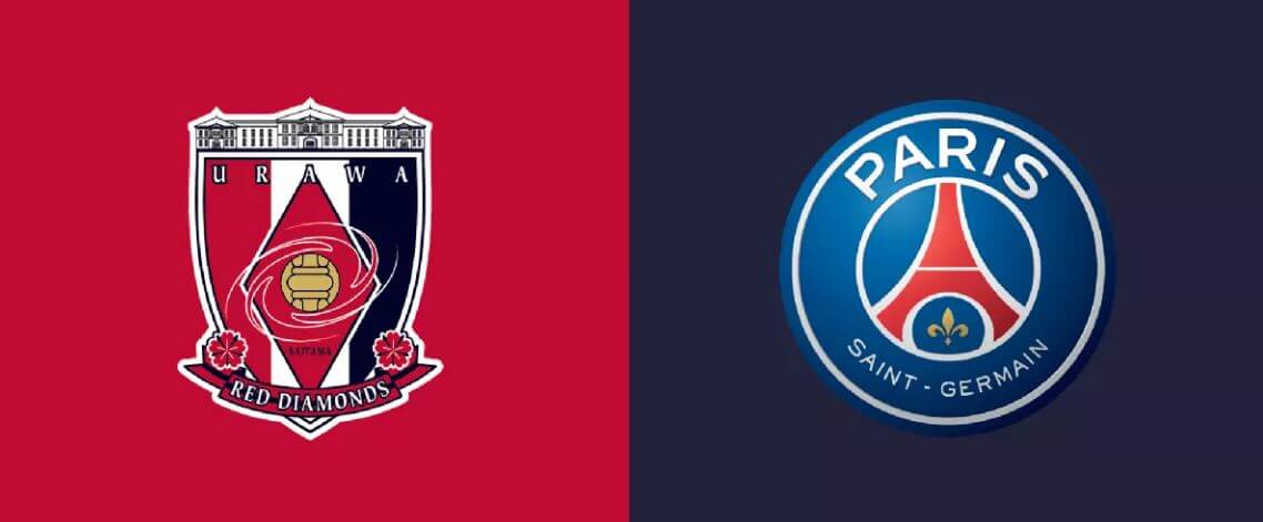 مشاهدة مباراة باريس سان جيرمان و أوراوا ريد دياموندز الياباني بث مباشر 23-07-2022 Paris Saint-Germain VS Urawa Red Diamonds