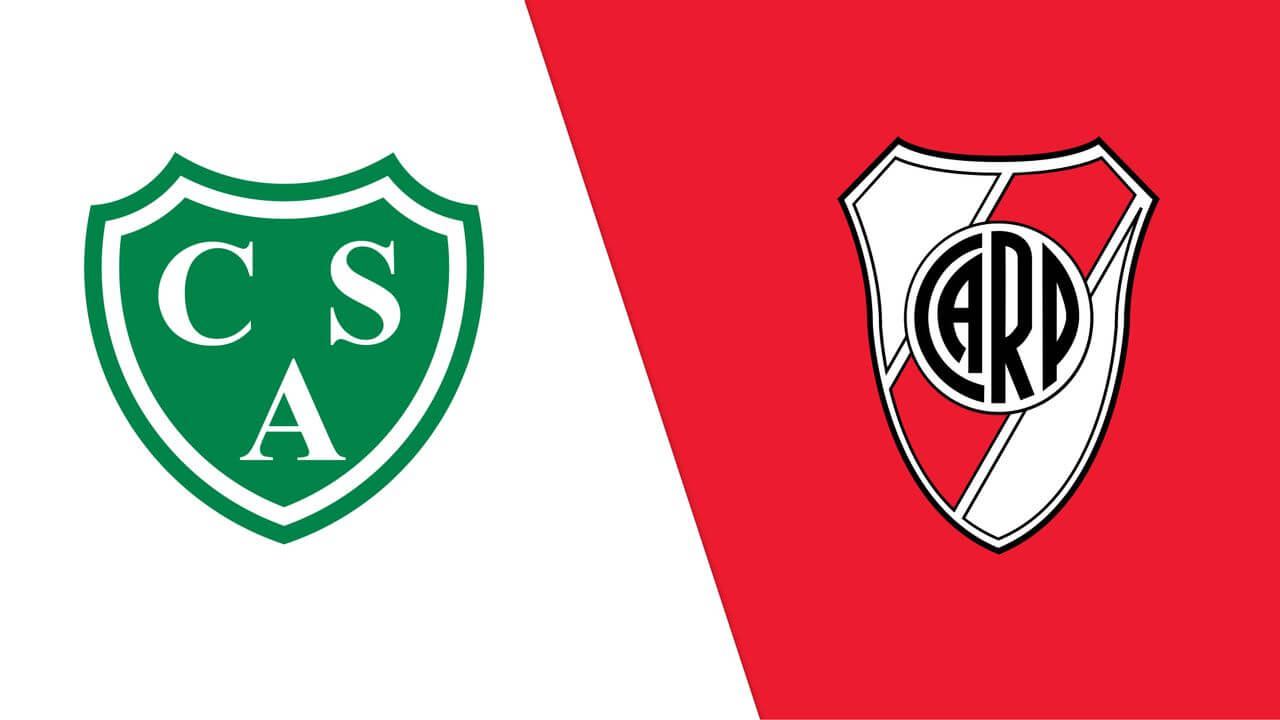 مشاهدة مباراة ريفر بليت و سارمينتو بث مباشر الدوري الأرجنتيني 31 يوليو 2022 River Plate VS Sarmiento