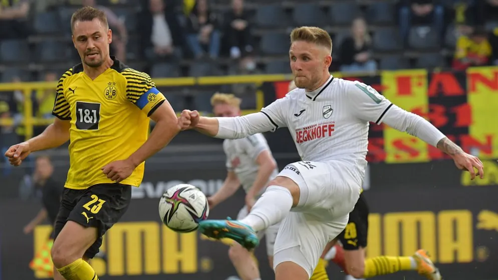 مشاهدة مباراة بوروسيا دورتموند و فيرل بث مباشر 14-07-2022 Verl Vs. Borussia Dortmund ودية أستعدادية للموسم الجديد