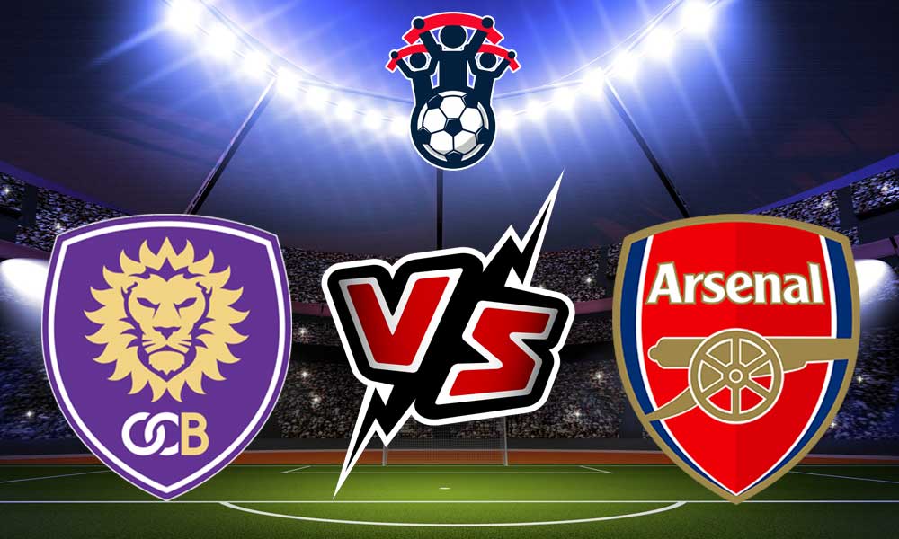 مشاهدة مباراة آرسنال و أورلاندو سيتي بث مباشر 20-07-2022 Orlando City SC vs Arsenal