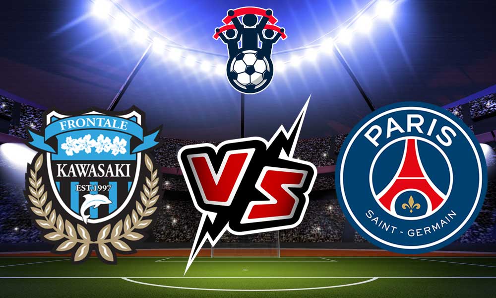 مشاهدة مباراة باريس سان جيرمان و كاواساكي فرونتال بث مباشر 20-07-2022 Kawasaki Frontale vs PSG