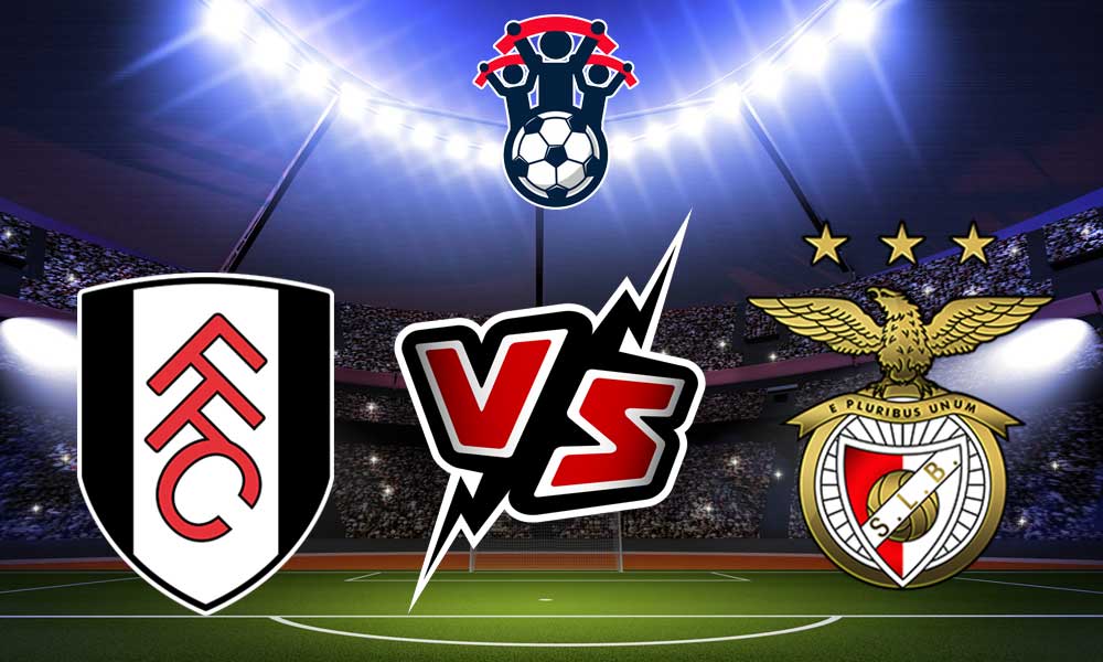 مشاهدة مباراة بنفيكا و فولهام بث مباشر 17-07-2022 Benfica vs Fulham