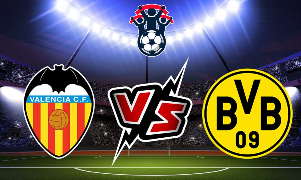مشاهدة مباراة بوروسيا دورتموند و فالنسيا بث مباشر 18-07-2022 Borussia Dortmund vs Valencia