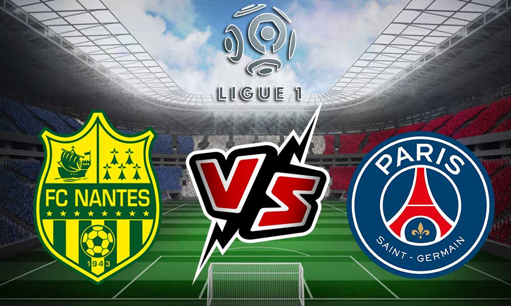 مشاهدة مباراة باريس سان جيرمان و نانت بث مباشر 31-07-2022 PSG vs Nantes