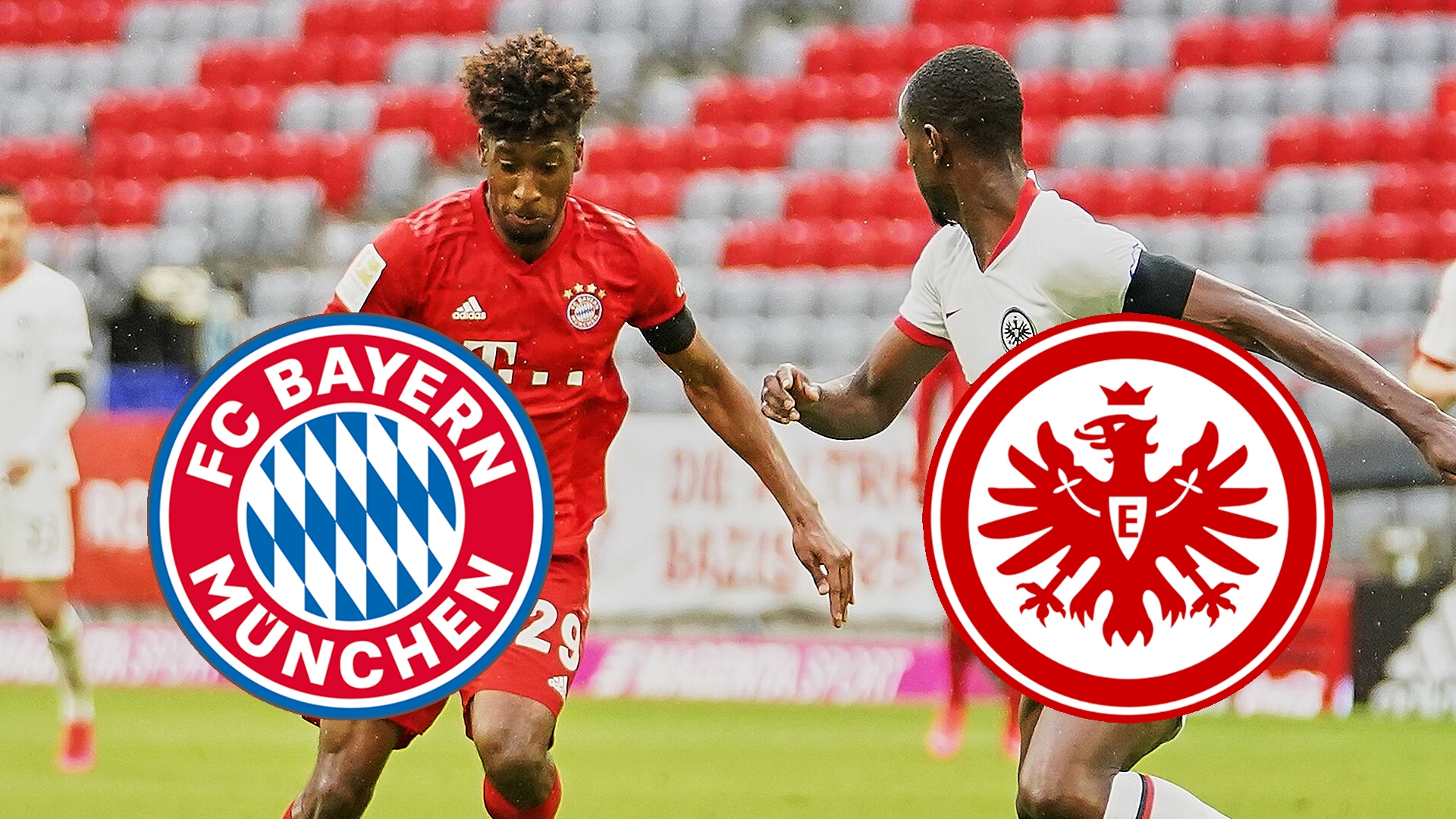 مشاهدة مباراة آينتراخت فرانكفورت و بايرن ميونيخ بث مباشر 05-08-2022 Eintracht Frankfurt vs Bayern München