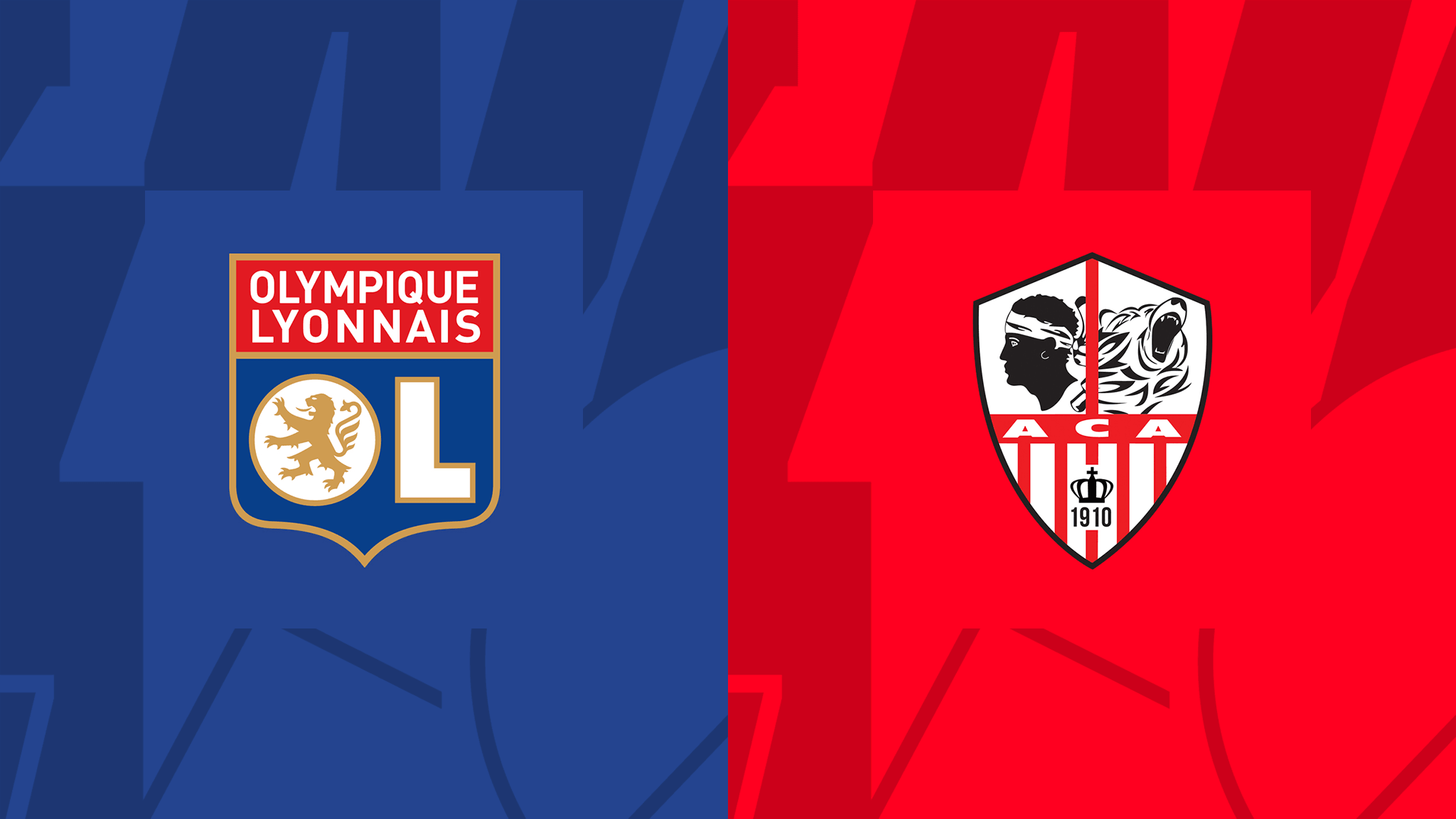 مشاهدة مباراة ليون و اجاكسيو بث مباشر 05-08-2022 Olympique Lyonnais vs Ajaccio