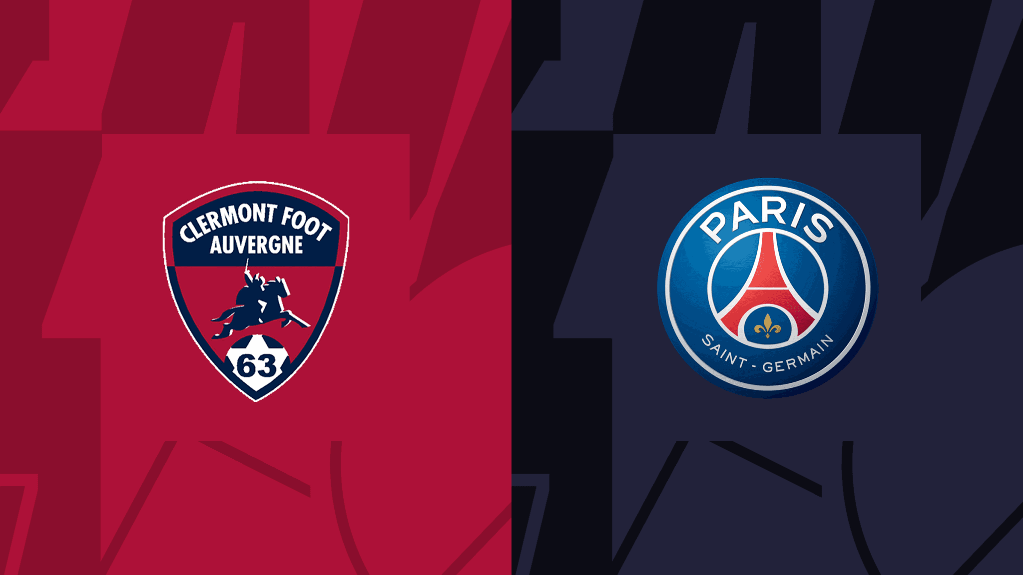 مشاهدة مباراة باريس سان جيرمان و كليرمون بث مباشر 06/08/2022 Clermont vs PSG