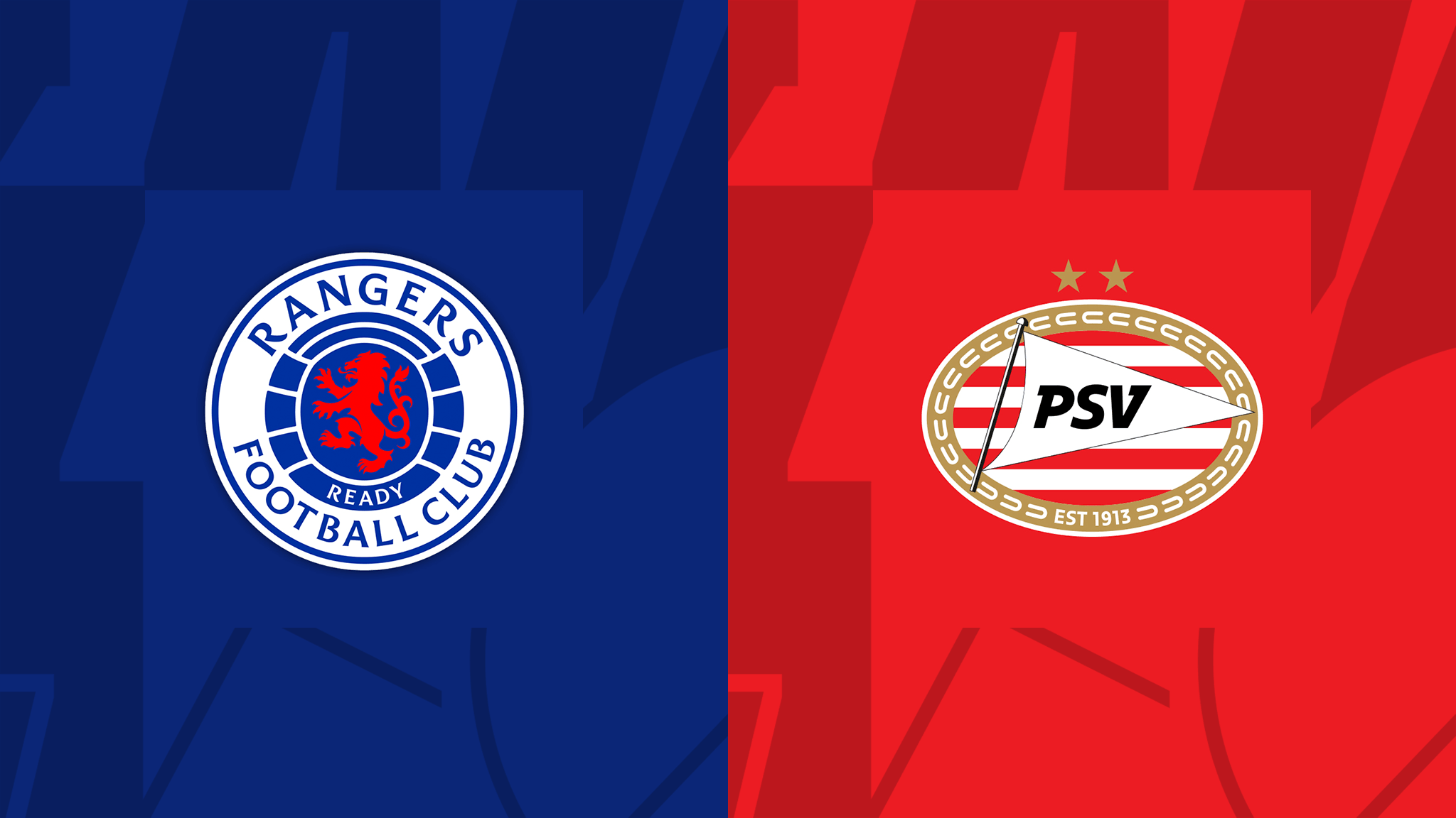  مشاهدة مباراة بي إس في آيندهوفن و جلاسكو رينجرز بث مباشر 16/08/2022 Rangers vs PSV