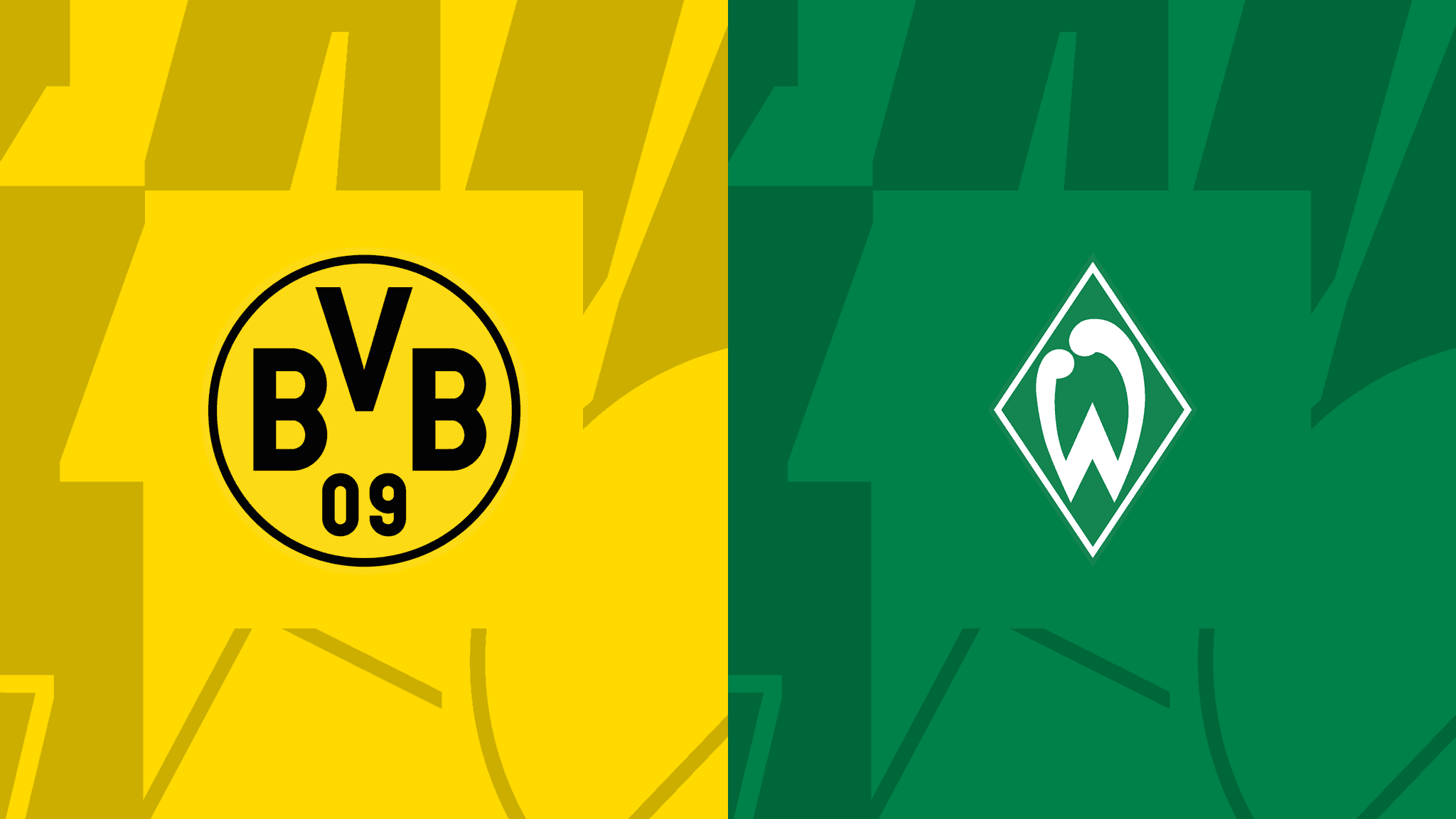 مشاهدة مباراة بوروسيا دورتموند و فيردر بريمن بث مباشر 20/08/2022 Borussia Dortmund vs Werder Bremen