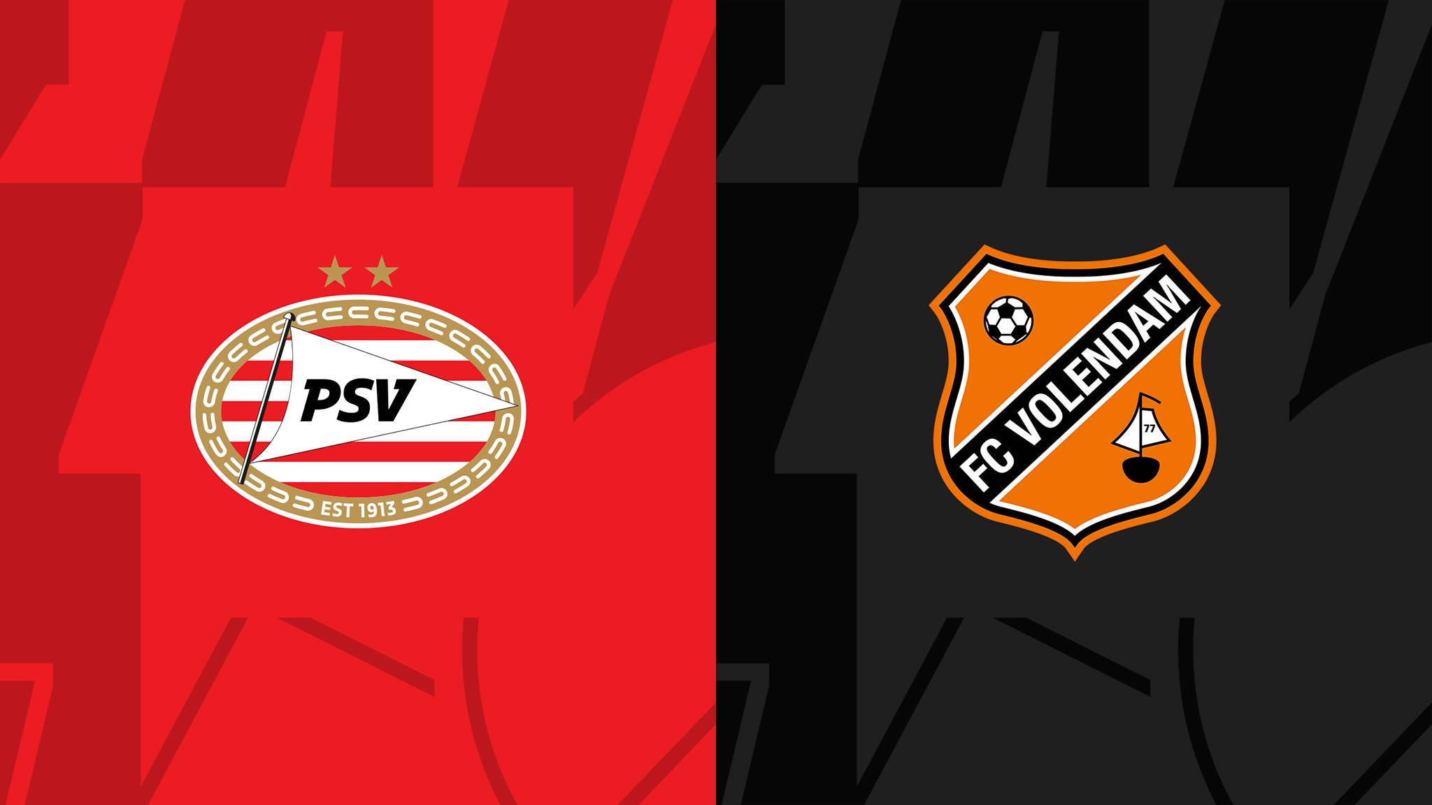 مشاهدة مباراة بي إس في آيندهوفن و فوليندام بث مباشر 31/08/2022 PSV vs Volendam