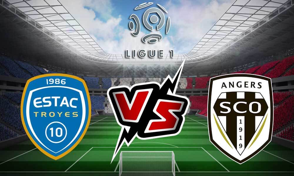 مشاهدة مباراة أنجيه و تروا بث مباشر 28/08/2022 Troyes vs Angers SCO
