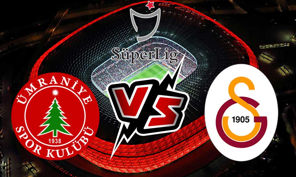 مشاهدة مباراة جالطة سراي و عمراني سبور بث مباشر 19/08/2022 Ümranıyespor vs Galatasaray