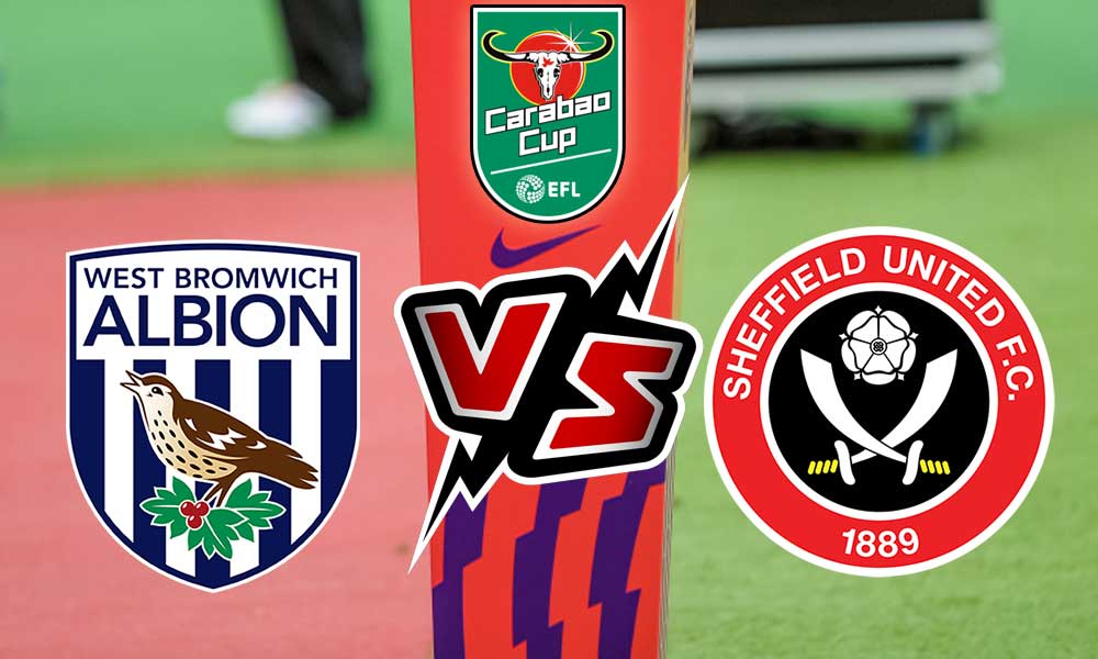مشاهدة مباراة وست بروميتش البيون و شيفيلد يونايتد بث مباشر 11/08/2022 West Bromwich Albion VS Sheffield United