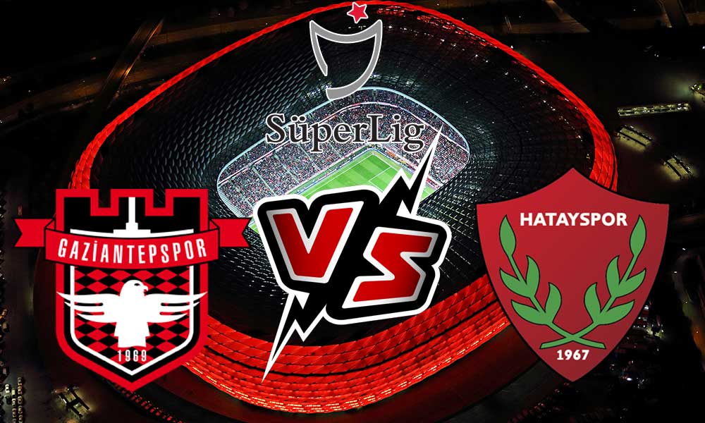 مشاهدة مباراة هاتاي سبور و غازي عنتاب بث مباشر 20/08/2022 Hatayspor vs Gaziantepspor￼