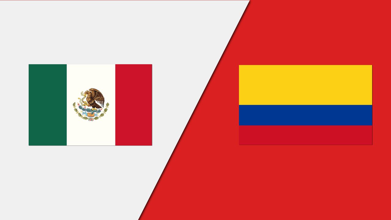  مشاهدة مباراة كولومبيا والمكسيك بث مباشر اليوم 28-9-2022 مباراة دولية ودية colombia VS mexico