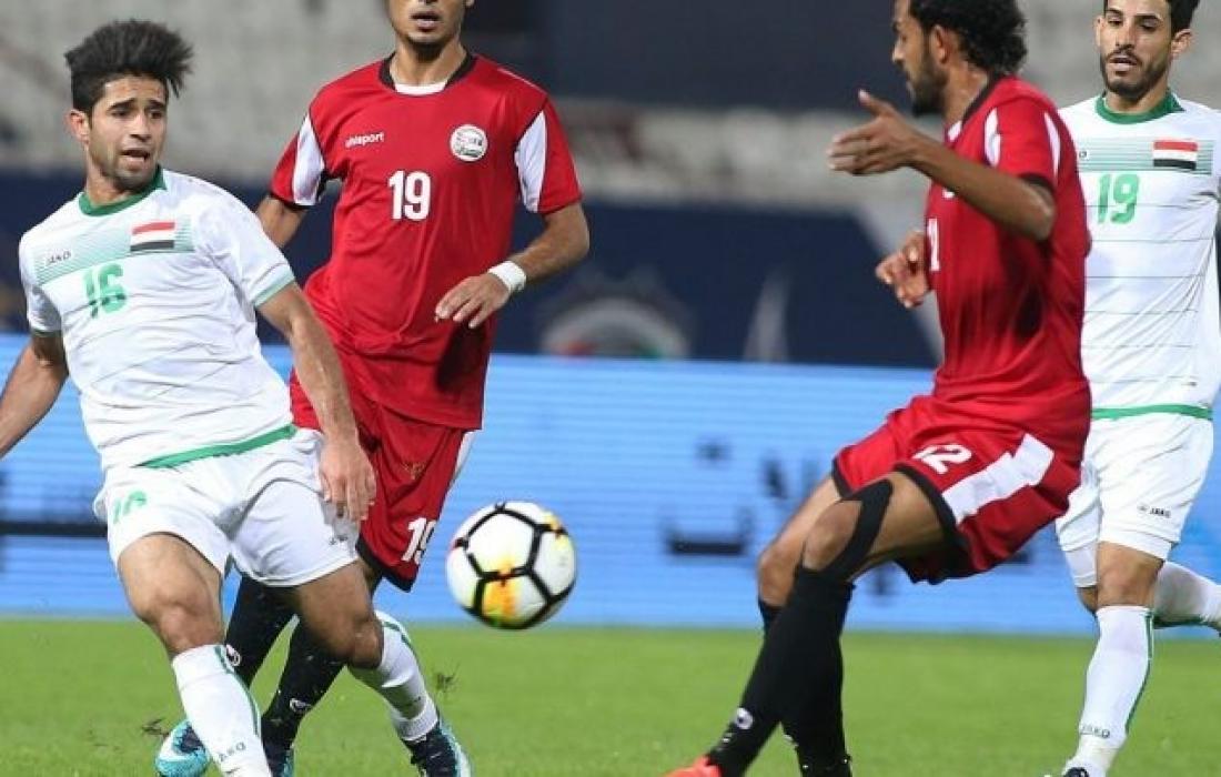 مشاهدة مباراة العراق و سوريا بث مباشر 26/09/2022 بطولة الأردن الدولية￼