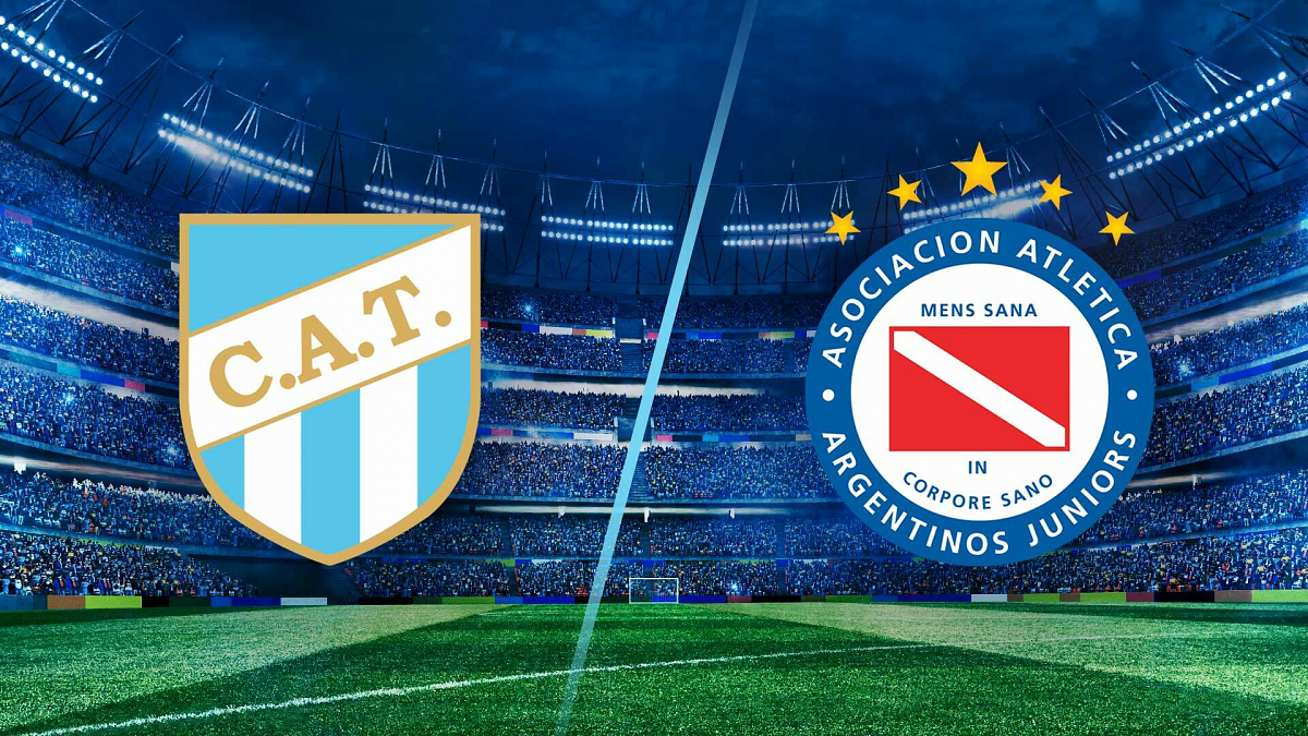 مباراة ارجنتينوس و اتلتيكو توكومان فى الدورى الارجنتينى  20-09-2022 Argentinos VS Atletico Tucuman