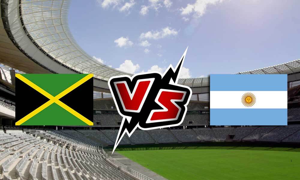  مشاهدة مباراة الأرجنتين و جامايكا بث مباشر 28/09/2022 Jamaica vs Argentina