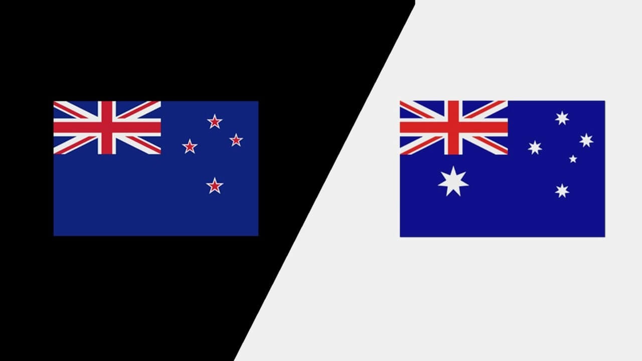 مباراة نيوزيلاندا وأستراليا – مباريات ودية دولية