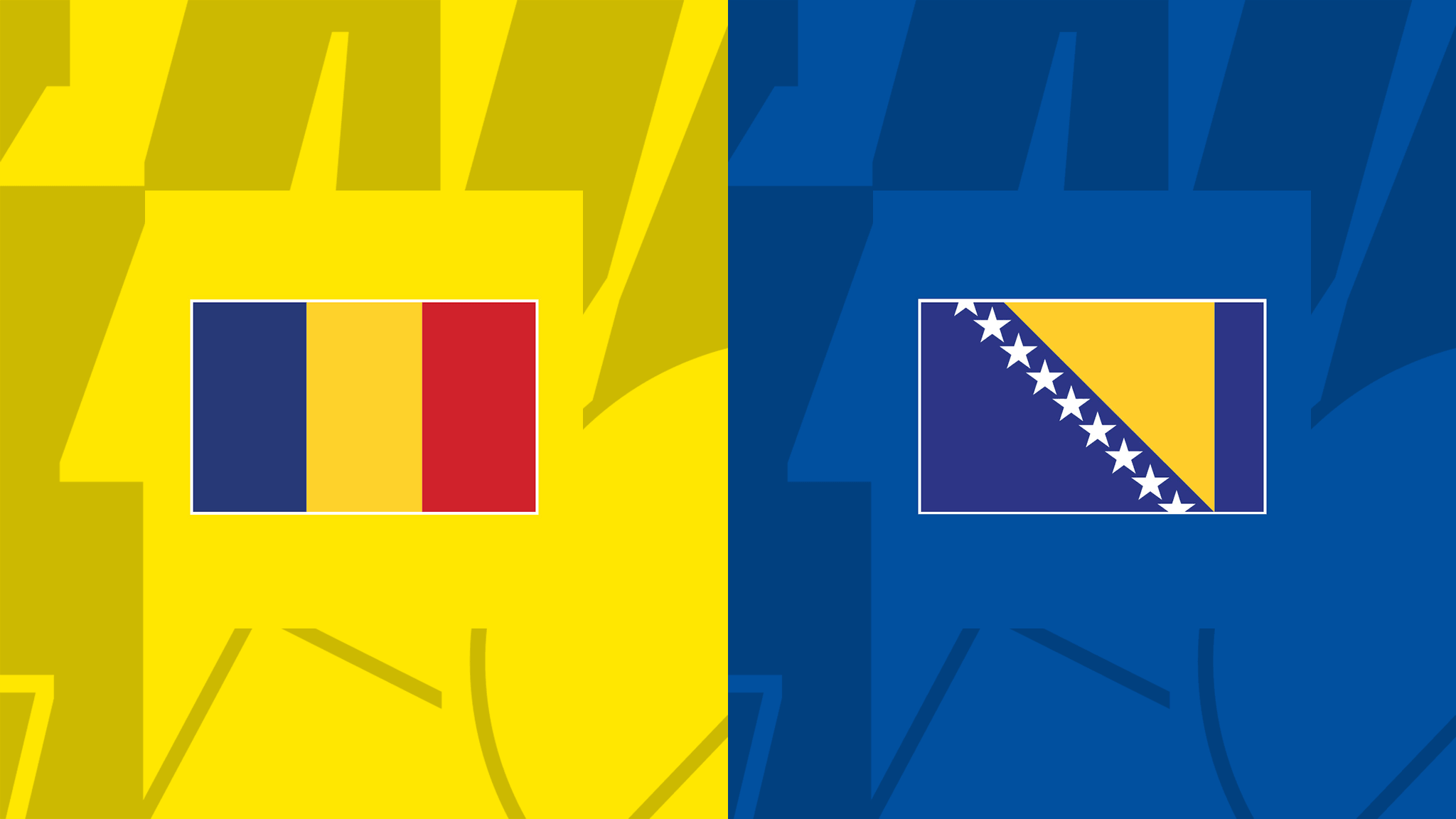  مباراة رومانيا والبوسنة في دوري الأمم الأوروبية Romania VS Bosnia