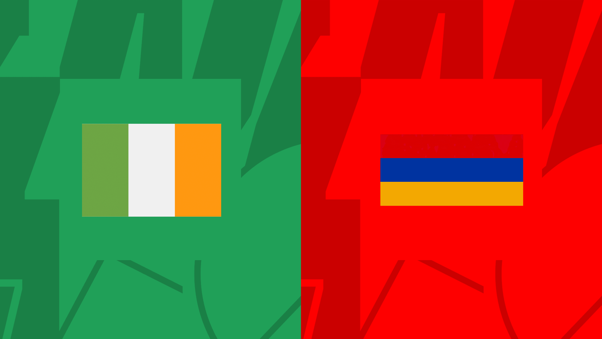 مباراة ايرلندا ضد أرمينيا فى دوري الأمم الأوروبية والقنوات الناقلة Ireland vs Armenia￼