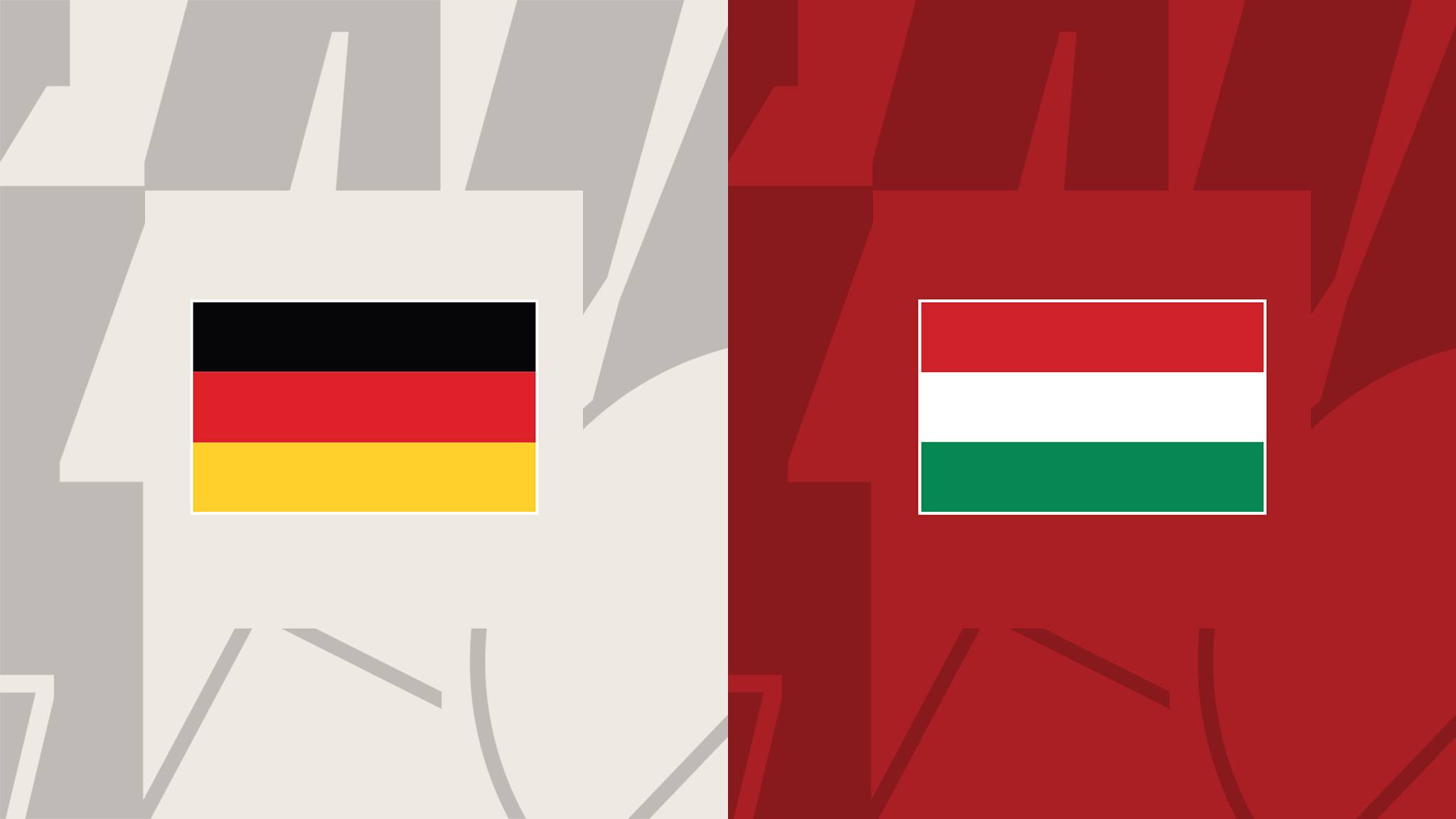  مشاهدة مباراة ألمانيا و المجر بث مباشر 23/09/2022 Germany vs Hungary