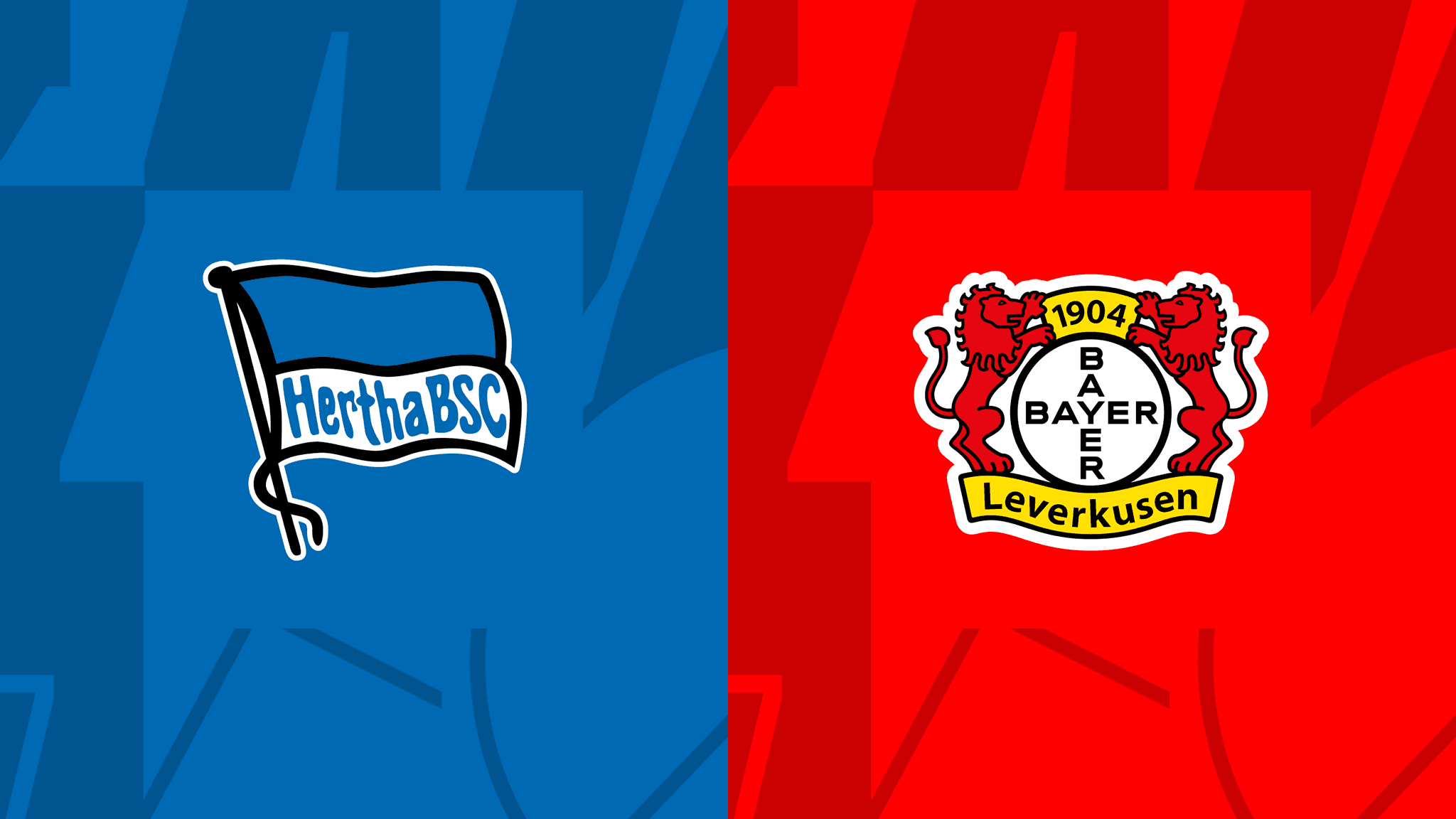 مشاهدة مباراة باير ليفركوزن و هيرتا برلين بث مباشر 10-09-2022 Hertha BSC vs Bayer Leverkusen￼