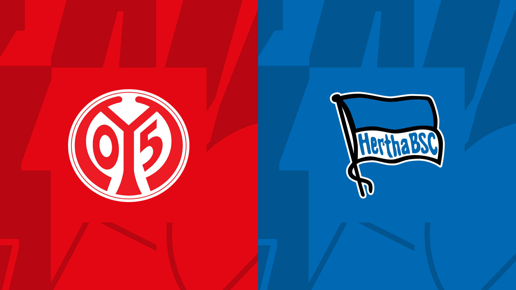 مشاهدة مباراة ماينز وهيرتا برلين بث مباشر 16/09/2022 Mainz VS Hertha Berlin￼