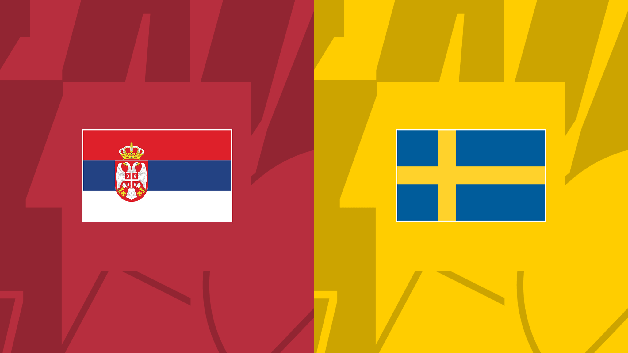  مشاهدة مباراة السويد و صربيا بث مباشر 24/09/2022 Serbia vs Sweden