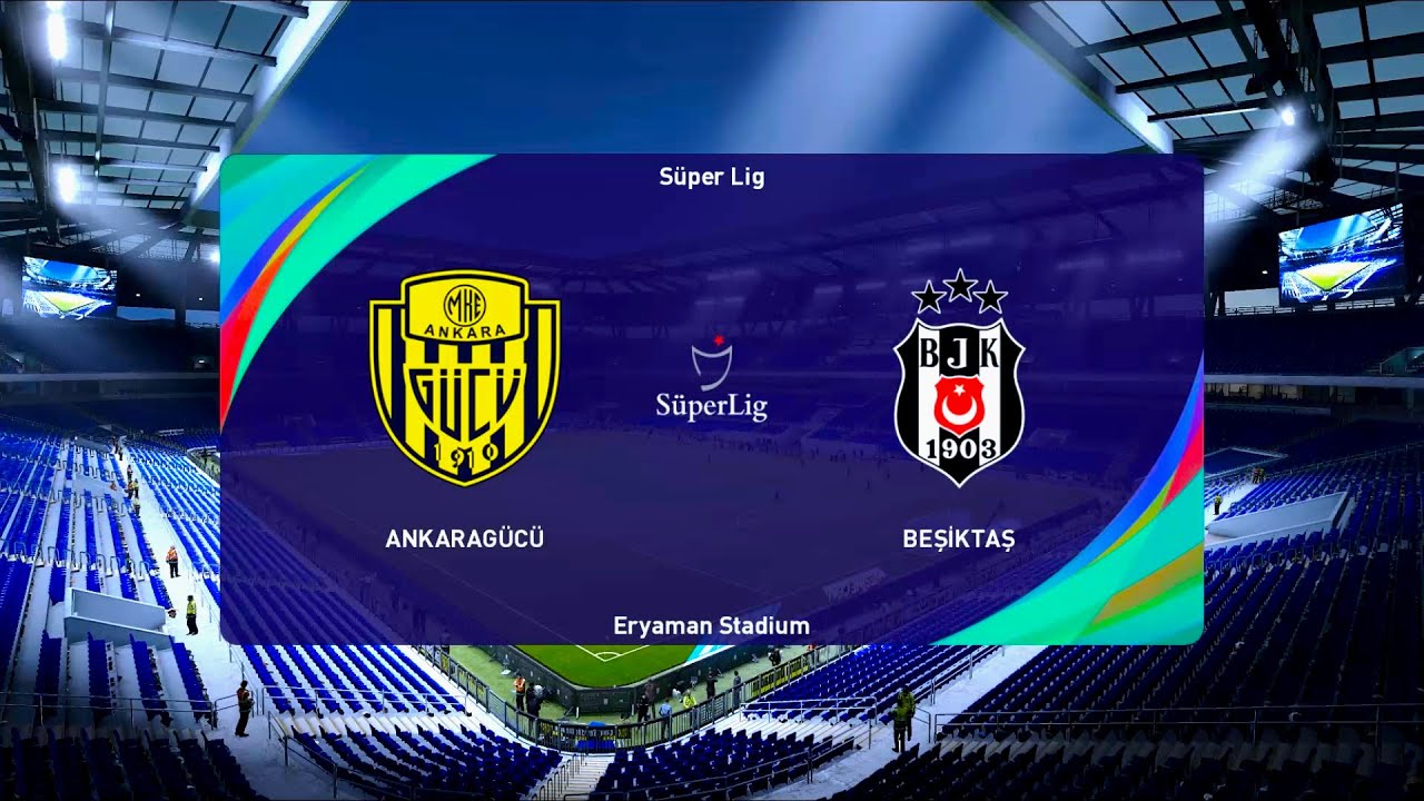 مشاهدة مباراة بشكتاش و أنقرة غوجو بث مباشر 04/09/2022 Ankaragücü vs Beşiktaş￼