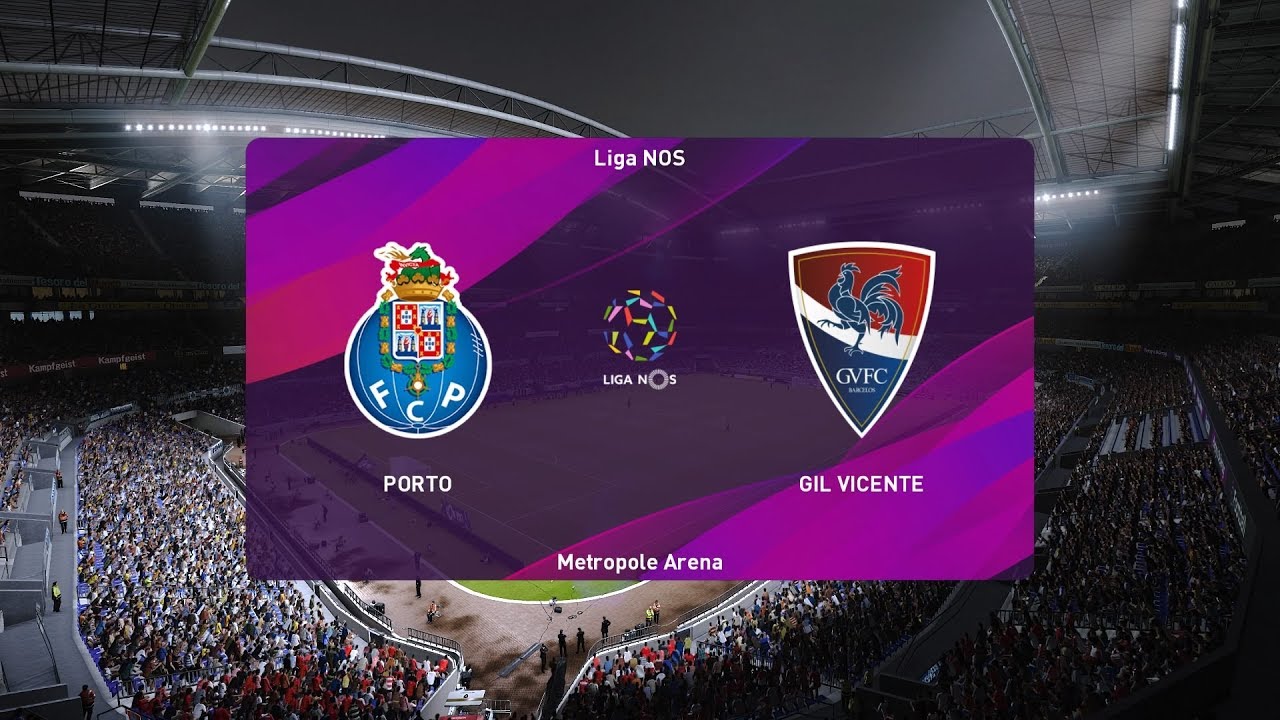 مشاهدة مباراة بورتو و جل فيسنتي بث مباشر 03/09/2022 Gil Vicente vs Porto