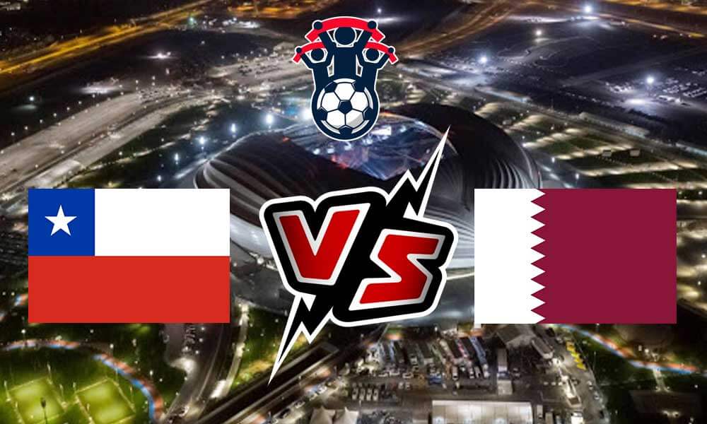  مشاهدة مباراة قطر و تشيلي بث مباشر 27/09/2022 Qatar vs Chile