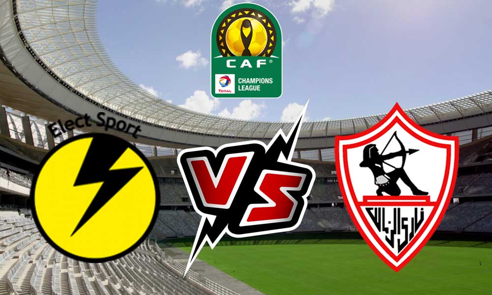  مشاهدة مباراة الزمالك و إليكت سبورت بث مباشر 25/09/2022 Zamalek vs Elect-Sport