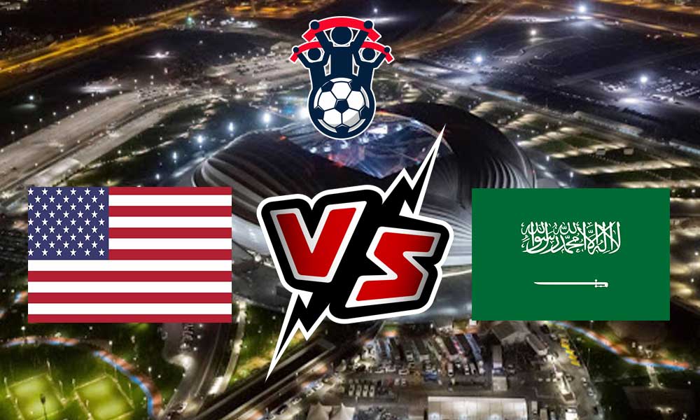 مشاهدة مباراة السعودية و الولايات المتحدة الأمريكية بث مباشر 27/09/2022 Saudi Arabia vs USA￼