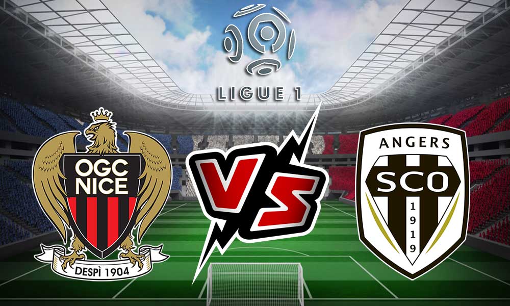مشاهدة مباراة نيس و أنجيه بث مباشر 18/09/2022 Nice vs Angers SCO￼
