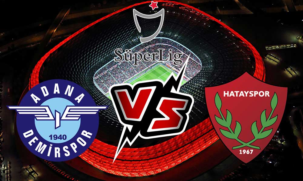 مشاهدة مباراة هاتاي سبور و أضنة ديمرسبور بث مباشر 04/09/2022 Hatayspor vs Adana Demirspor￼