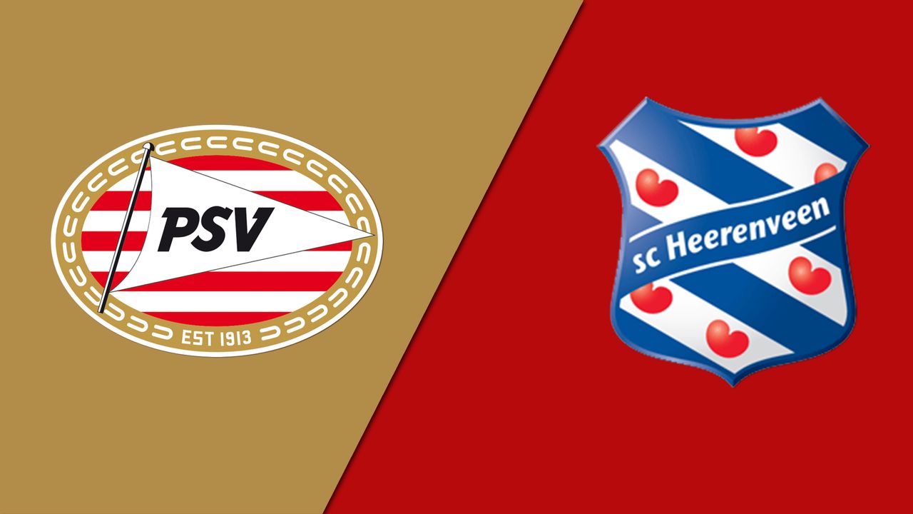  مشاهدة مباراة بي إس في آيندهوفن و هيرينفين بث مباشر 09/10/2022 Heerenveen vs PSV