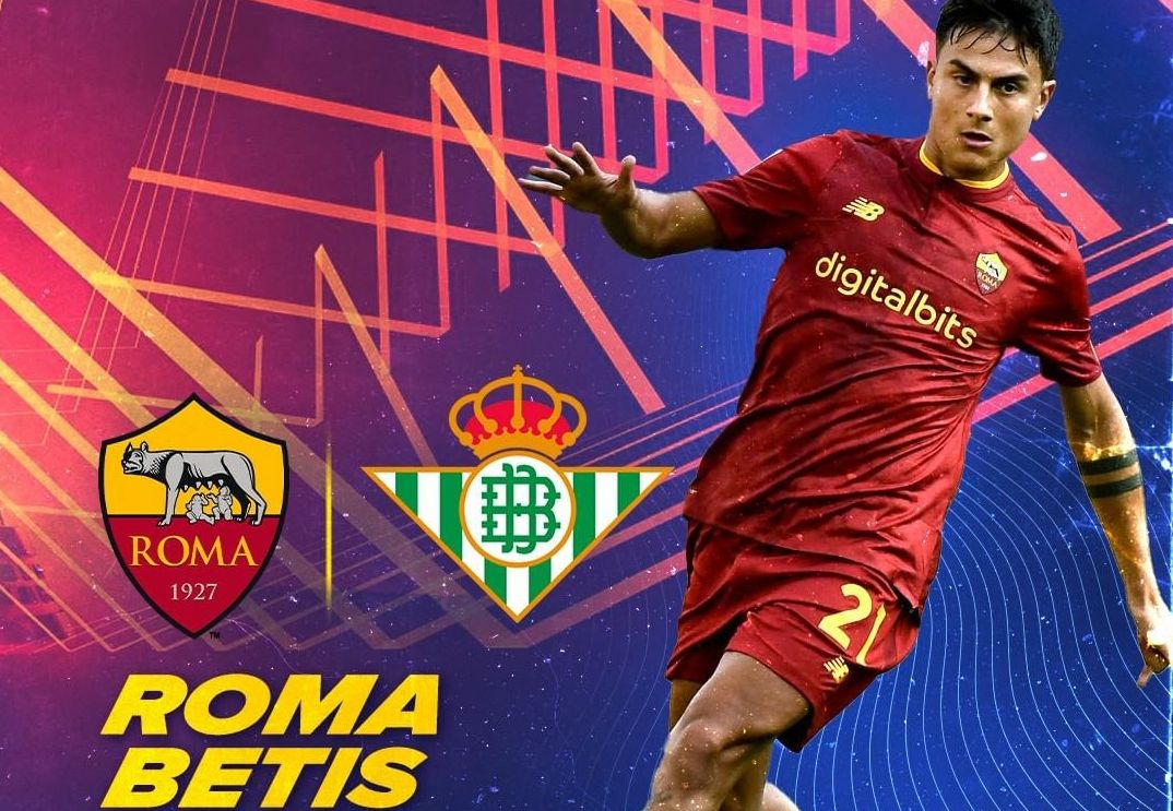  مشاهدة مباراة روما و ريال بيتيس بث مباشر 13/10/2022 Roma vs Real Betis