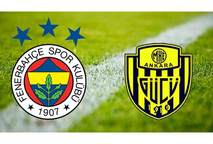  مشاهدة مباراة فنربخشة و أنقرة غوجو بث مباشر 17/10/2022 Ankaragücü vs Fenerbahçe