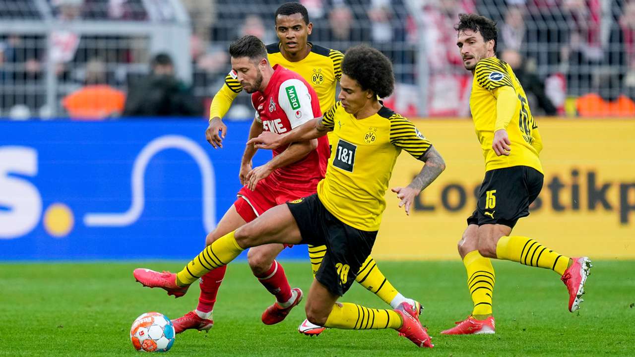  مشاهدة مباراة بوروسيا دورتموند و كولن بث مباشر 01/10/2022 Köln vs Borussia Dortmund