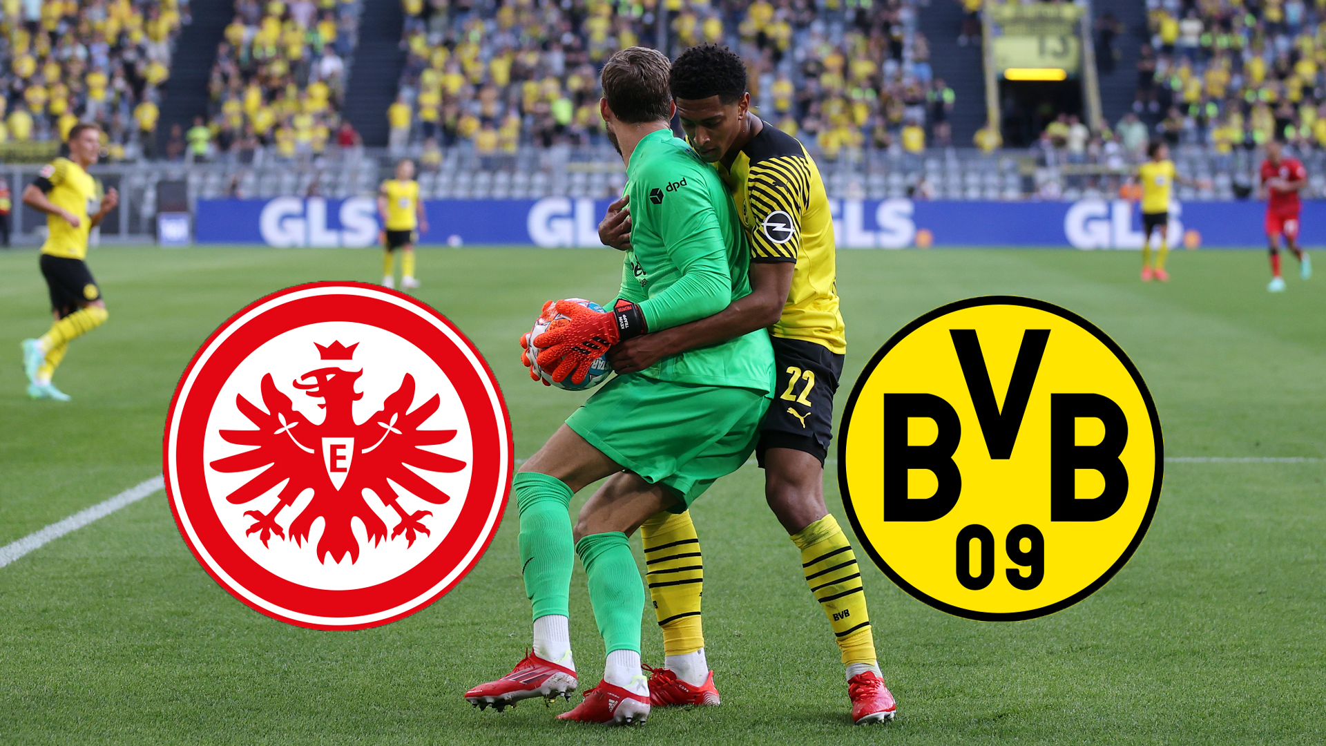  مشاهدة مباراة بوروسيا دورتموند و آينتراخت فرانكفورت بث مباشر 29/10/2022 Eintracht Frankfurt vs Borussia Dortmund